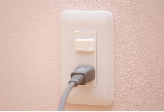 AC（100V）充電