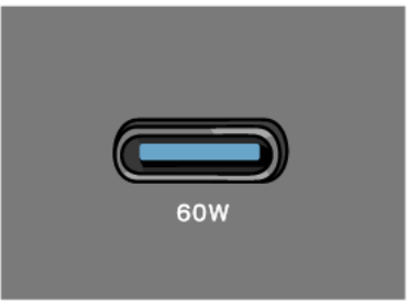 USB-C（Type-C）ポート
