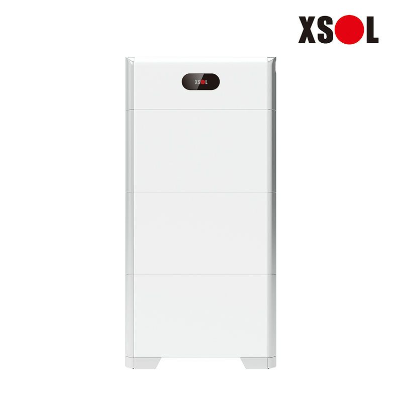 XSOL ハイブリッド蓄電システム